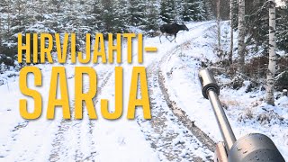 HIRVIJAHTI | Merkkipäivä! – Hirvijahti-sarja, kausi 4, jakso 2