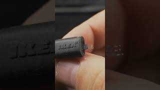 How to Repair a Broken USB-C Cable part 1