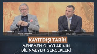 Kayıtdışı Tarih – Serkan Okur, Mustafa Armağan – 22.12.2024