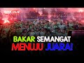 Ribuan Bobotoh Berikan Semangat Langsung! Jelang Final Championship Series Leg kedua di Madura