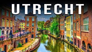 Utrecht Will Surprise You | 4k Exploring the Hidden Gem of the Netherlands