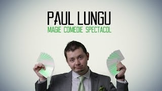 Paul Lungu - little red balls