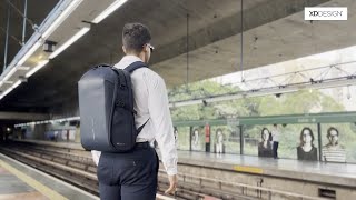 Bizz Backpack – Biznis ranac za svaki dan i kraće poslovne puteve - XD-Design