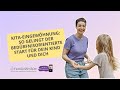 Kita-Eingewöhnung: So gelingt der bedürfnisorientierte Start für dein Kind und dich