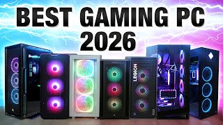 Best Prebuilt Gaming Pc December 2025 For Every Budget 8 28 Mp3 Mp4