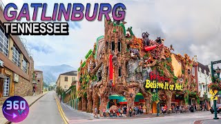 Experience Gatlinburg, Tennessee in 360° - A Virtual Tour