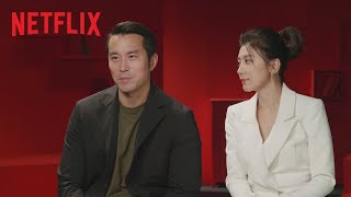 《罪夢者》| 愛與恨 幕後花絮 | Netflix