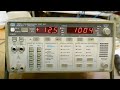 #1933 HP4935A Transmission Impairment Measuring Set (part 1 of 3)