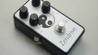 Hermida Zendrive (Dumble in a box) sound demo