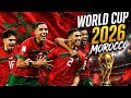 Dima Maghrib!  🇲🇦  Morocco World Cup Song 2026 (official  video)