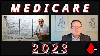 Turning 65 in 2023? Signup For Medicare A & B. Should You Go Original Medicare or Advantage?