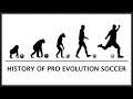 History of [PES] Pro Evolution Soccer (Winning Eleven) 1995 - 2015 (20th Anniversary)