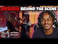 Aespa 에스파 - Drama (MV Behind The Scenes) **LIVE REACTION**