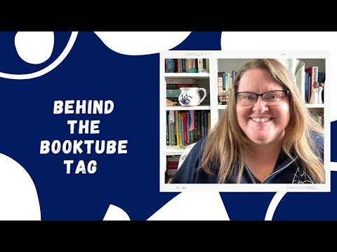 Behind the tag BookTube Tuesday