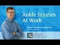 Ankle Injuries At Work