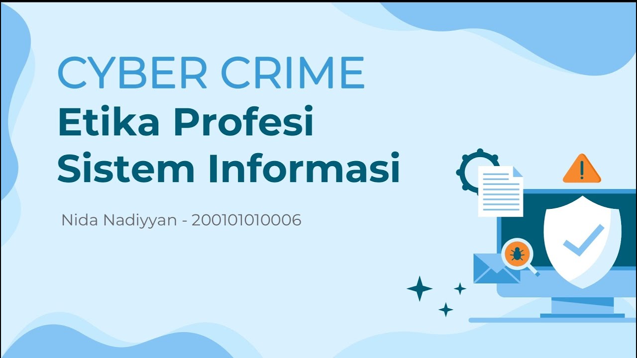 Pencegahan & Penanggulangan Cyber Crime | Universitas Siber Asia - YouTube