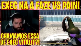 FALLEN MOSTRANDO E EXPLICANDO EXEC QUE A FAZE FEZ NA PAIN!!