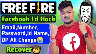 Free Fire Facebook Id Hack Recover In Hindi | Free Fire Facebook Id Hack Ho Gaya To Kya Karen