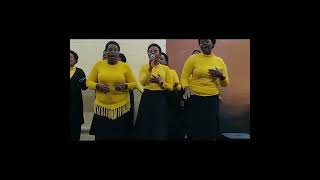 MUMUNEZERO MWINSHI SION CHOIR YONGEYE GUSUSURUTSA IGITERA MURI CAPE TOWN, ITANGA NUBUTUMWA BUKOMEYE.