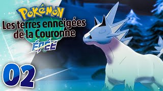 POKEMON ÉPEE - DLC 2 : Le Destrier de Glace ! #02 ⚔️ - Let's Play