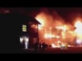 Woodstock Apartment Complex Fire Displaces More Than Two Dozen Families