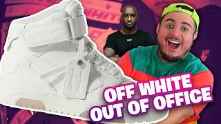 OFF WHITE UNBOXING | ¿VALEN LA PENA por el PRECIO? Out Of Office