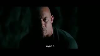 The Last Witch Hunter 6/7 - Kaulder VS Witch Queen - IndoClips