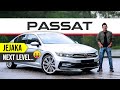 VW PASSAT R-Line (2022): Jejaka Next Level..