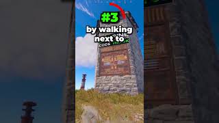 4 Rust Tips That Will Shock You How Many Do You Know Rust Rustgame Rustpc