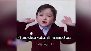 Palestinski dječak