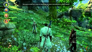 Dragon Age: Inquisition - Party Banter 13: Solas Explains Demons Don't Really Exist!