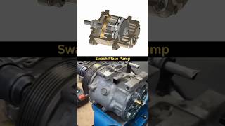 Swash Plate Pump 📌 #caddesigner #mechanical #engineering #pump #3dvisualization #ddesignhub