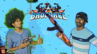 Ultimate CO-OP Shooter Game | வேற மாறி வேற மாறி 🔥🔥 - Broforce Gameplay in Tamil