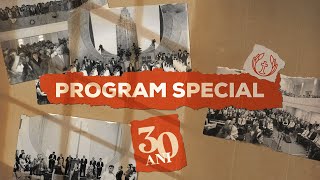 Program special 30 de ani: Radu Pavel - Ce este Biserica | Biserica Penticostală Filadelfia Oradea