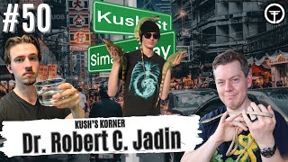 Spilotes Taxonomy and More With Dr. Robert C. Jadin ft. Alex Myers | Kush's Korner Live