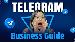 Telegram Business Features Walkthrough