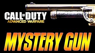 MYSTERY GUN COMING TO ADVANCED WARFARE! Help Me Figure It Out! | Chaos