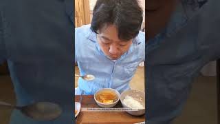 제주도 애월의 흑돼지 김치찌개 맛집. 더애월 #shorts