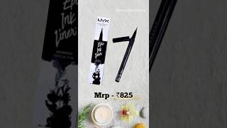 Waterproof Eyeliner | Nyx Epic Ink Liner Smudge \u0026 Water Test