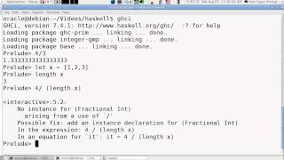 Haskell Programming Tutorial-7: Type Basics - revisited (English Version)