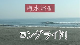 2/13AM9:00小松海岸海水浴側波情報