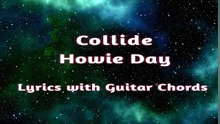 Collide - Howie Day | Easy Guitar Chords with Lyrics