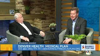 Great Day Colorado TV Segment for Elevate Medicare Advantage by Denver Health Medical Plan (DHMP).