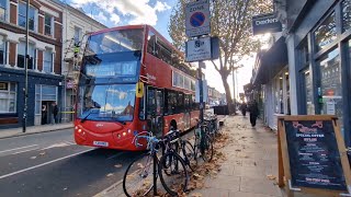 Walk in Archway London