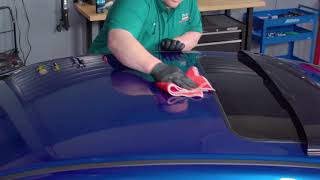 O Reilly Auto Quick Fix Wax