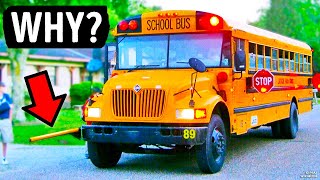 Secrets You Never Knew About School Buses