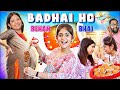 Badhai Ho Badhai | Raksha Bandhan Special - Bhai Vs Behan | Gender Equality | MyMissAnand