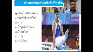 ประวัติความเป็นมาของกีฬายิมนาสติกเบื้องต้น