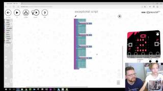 Tutorial 1 - microbit dice tutorial