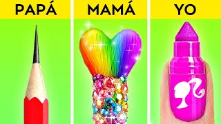 ¡Desafío de Dibujos Familiares! ¿Quién se lleva el premio? Momentos divertidos de YOWZA POP